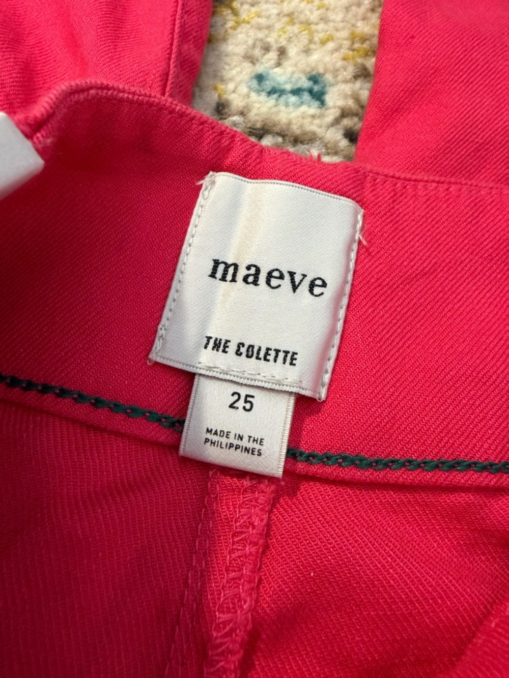 Anthropologie Maeve the Colette pants - Picture 4 of 8